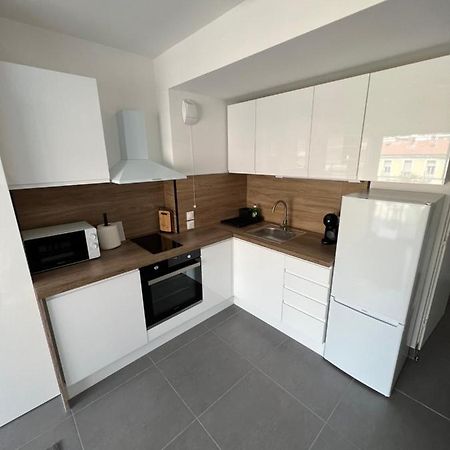 Appartement Tout Equipe Centre Ville Menton Ngoại thất bức ảnh