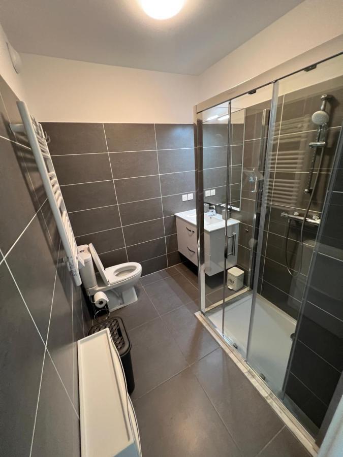 Appartement Tout Equipe Centre Ville Menton Ngoại thất bức ảnh