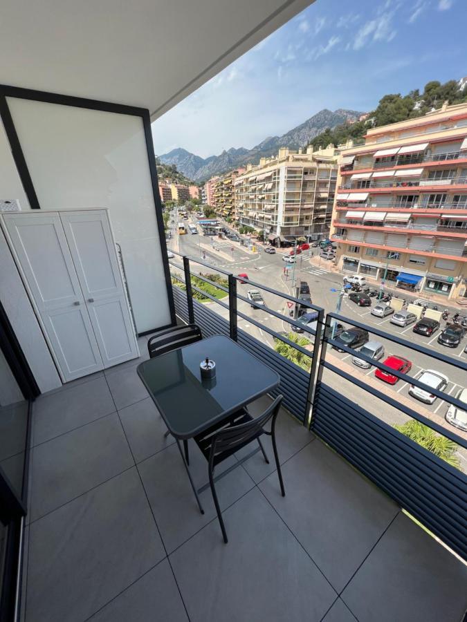 Appartement Tout Equipe Centre Ville Menton Ngoại thất bức ảnh