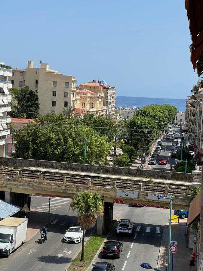 Appartement Tout Equipe Centre Ville Menton Ngoại thất bức ảnh